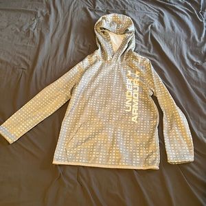 Kids Under Armour hoodie